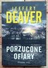 Jeffery Deaver - Porzucone ofiary - okładka